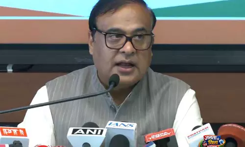 असम के CM सरमा ने दुबई की संपत्तियों पर कांग्रेस के दावों को खारिज किया, कानूनी कार्रवाई की चेतावनी दी
