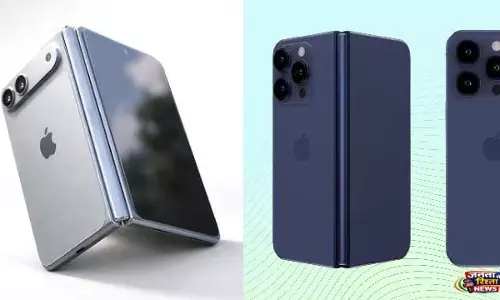 Apple iPhone Fold में 3D प्रिंटेड हिंज होने की उम्मीद Apple iPhone Fold में 3D प्रिंटेड हिंज होने की उम्मीद