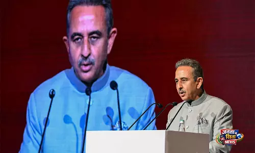 कीर्ति वर्धन सिंह Myanmar के राष्ट्रपति शपथ ग्रहण समारोह में भाग लेने चार दिवसीय यात्रा पर