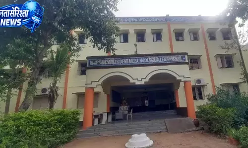 Telangana  गुरुकुल स्कूल: सीनियर्स का जूनियर्स पर तांडव, छात्र पुलिस पहुंचे