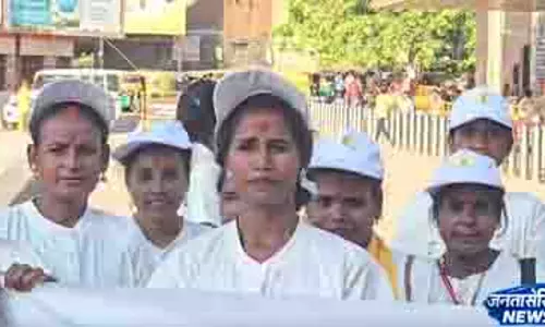 वाराणसी से डिब्रूगढ़ चाय बागान की महिलाओं का ऐलान, असम में भाजपा सरकार तय