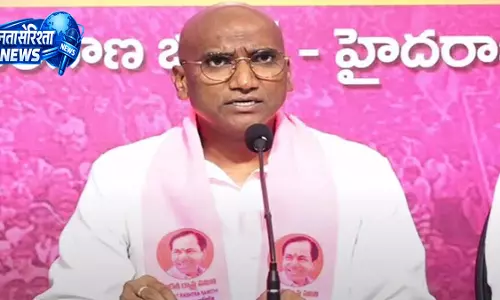 Telangana में कांग्रेस के पतन का संकेत: RS प्रवीण कुमार