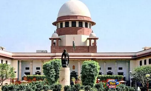 SC ने JAL अधिग्रहण विवाद पर सुनवाई तेज़ की, NCLAT की पूर्व मंज़ूरी के बिना नीतिगत बदलावों पर रोक SC ने JAL अधिग्रहण विवाद पर सुनवाई तेज़ की, NCLAT की पूर्व मंज़ूरी के बिना नीतिगत बदलावों पर रोक