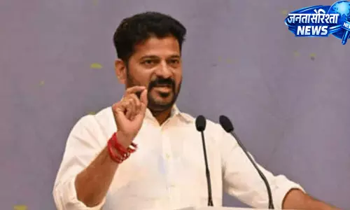 Revanth ने विकास का श्रेय लिया, विजयन पर विरासत पर भरोसे का आरोप Revanth ने विकास का श्रेय लिया, विजयन पर विरासत पर भरोसे का आरोप
