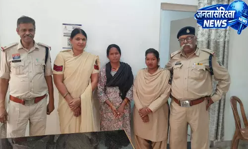 रकम दोगुना और लोन दिलाने के झांसे में धोखाधड़ी करने वाली महिला गिरफ्तार