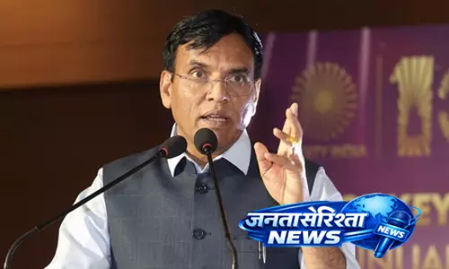 गुजरात: पोरबंदर दुर्घटना में चार युवकों की मौत पर मनसुख मांडविया ने शोक व्यक्त किया