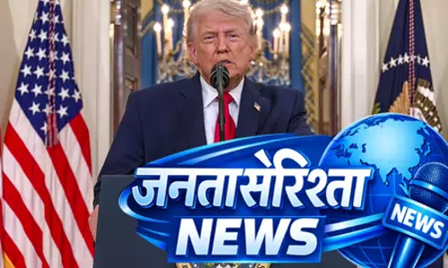 ईरान युद्ध जल्दी खत्म हो सकता है, अगर वे हमारी शर्तें मान लें : डोनाल्ड ट्रंप ईरान युद्ध जल्दी खत्म हो सकता है, अगर वे हमारी शर्तें मान लें : डोनाल्ड ट्रंप