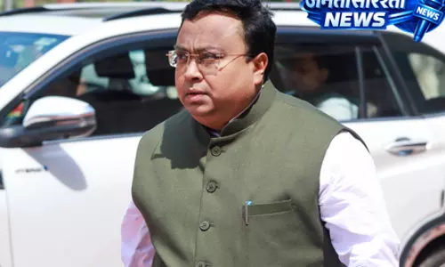 ओडिशा मेट्रो परियोजना को लेकर बीजद सांसद ने केंद्रीय मंत्री को लिखा पत्र ओडिशा मेट्रो परियोजना को लेकर बीजद सांसद ने केंद्रीय मंत्री को लिखा पत्र