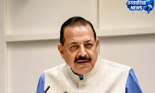 जितेंद्र सिंह ने की उधमपुर के लिए कई विकास परियोजनाओं की घोषणा