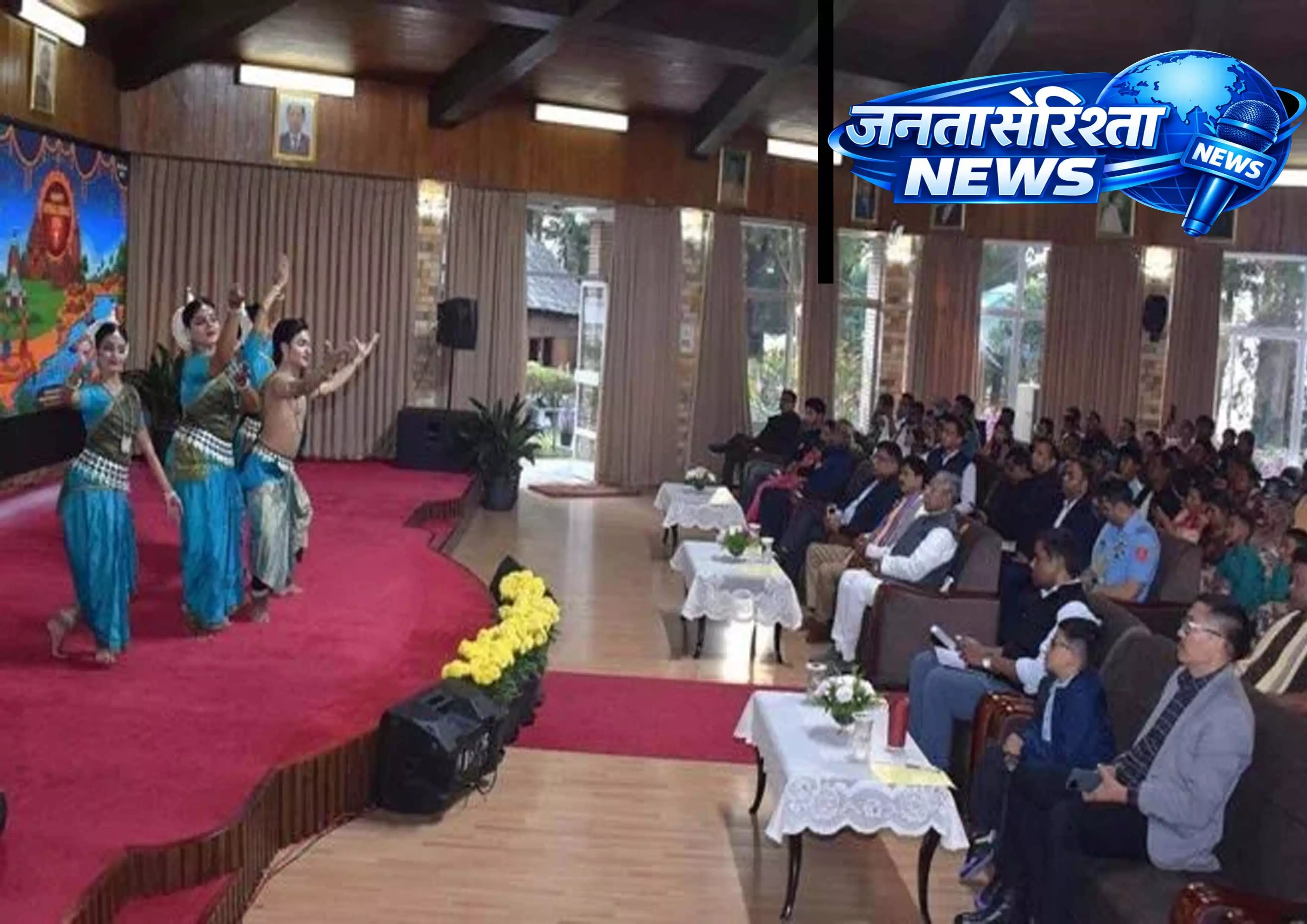 Nagaland: कोहिमा में उत्कल दिवस मनाया गया Nagaland: कोहिमा में उत्कल दिवस मनाया गया