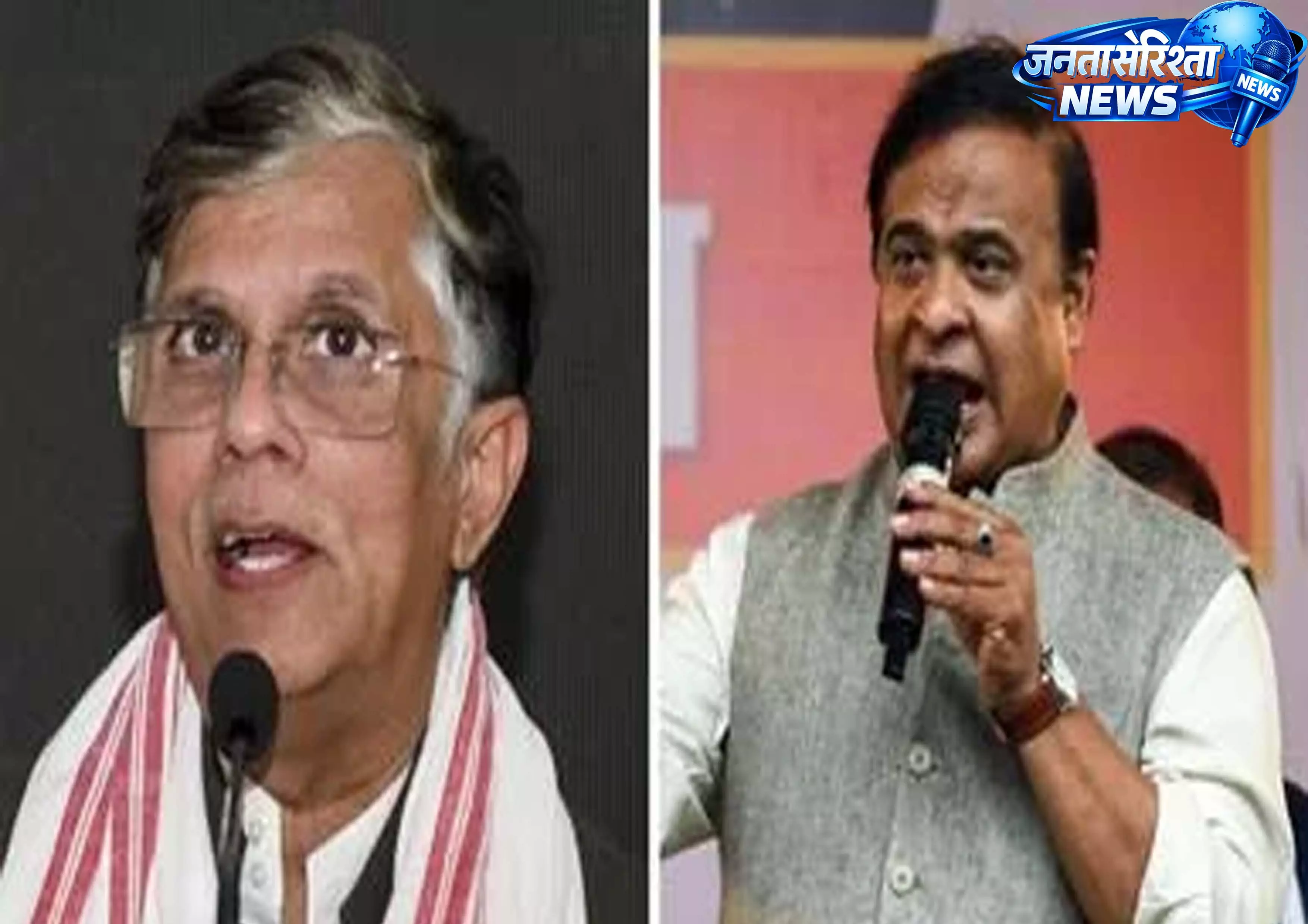कांग्रेस का आरोप: सरमा की पत्नी के पास तीन पासपोर्ट, दुबई में संपत्तियों का भी दावा कांग्रेस का आरोप: सरमा की पत्नी के पास तीन पासपोर्ट, दुबई में संपत्तियों का भी दावा