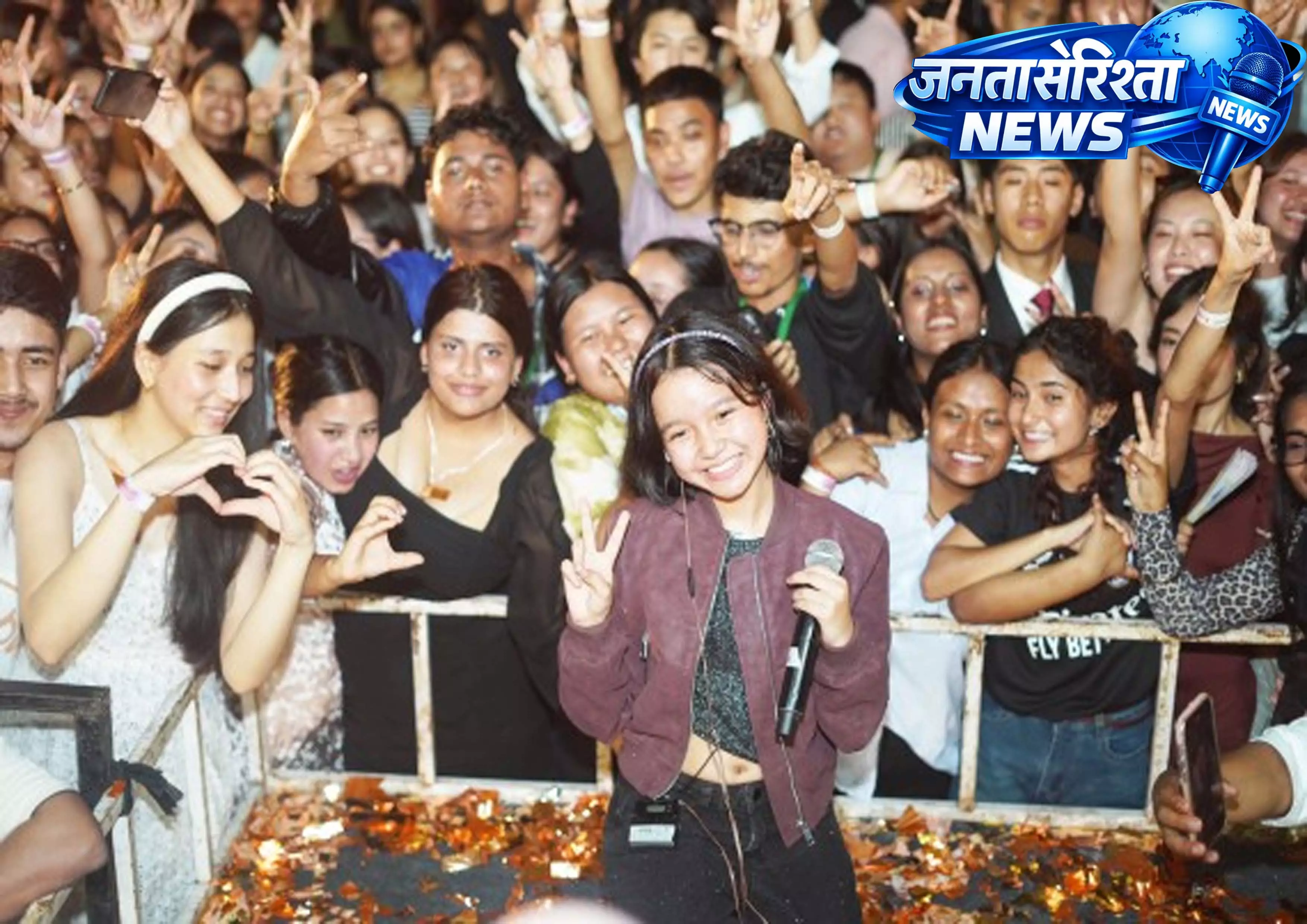 Medhavi Skills University: “एक्सप्रेशन 2026” कार्यक्रम का सफल समापन Medhavi Skills University: “एक्सप्रेशन 2026” कार्यक्रम का सफल समापन
