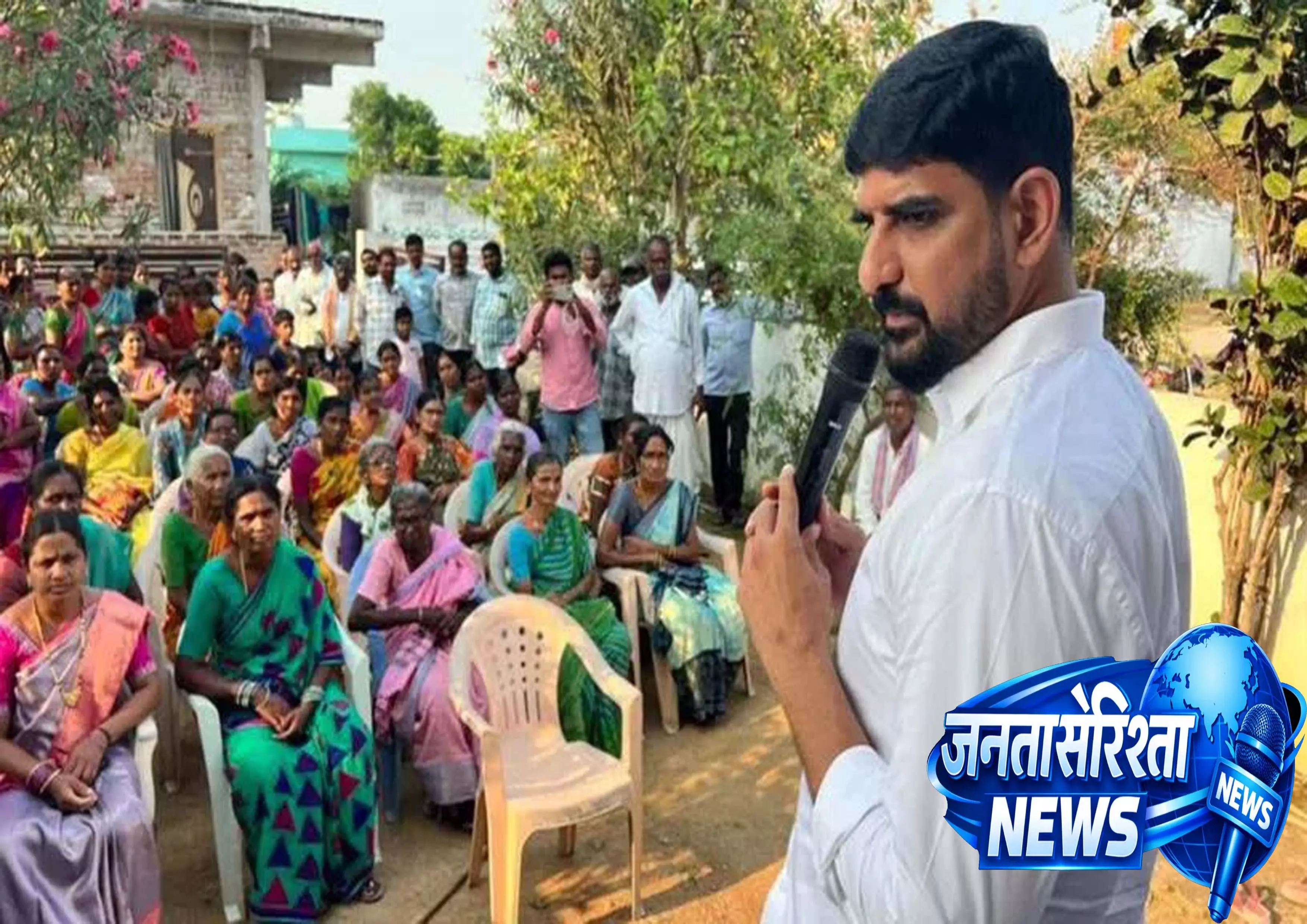 Huzurabad: कौशिक रेड्डी ने प्रस्तावित डंपिंग यार्ड के विरोध में आंदोलन तेज़ करने का वादा किया Huzurabad: कौशिक रेड्डी ने प्रस्तावित डंपिंग यार्ड के विरोध में आंदोलन तेज़ करने का वादा किया