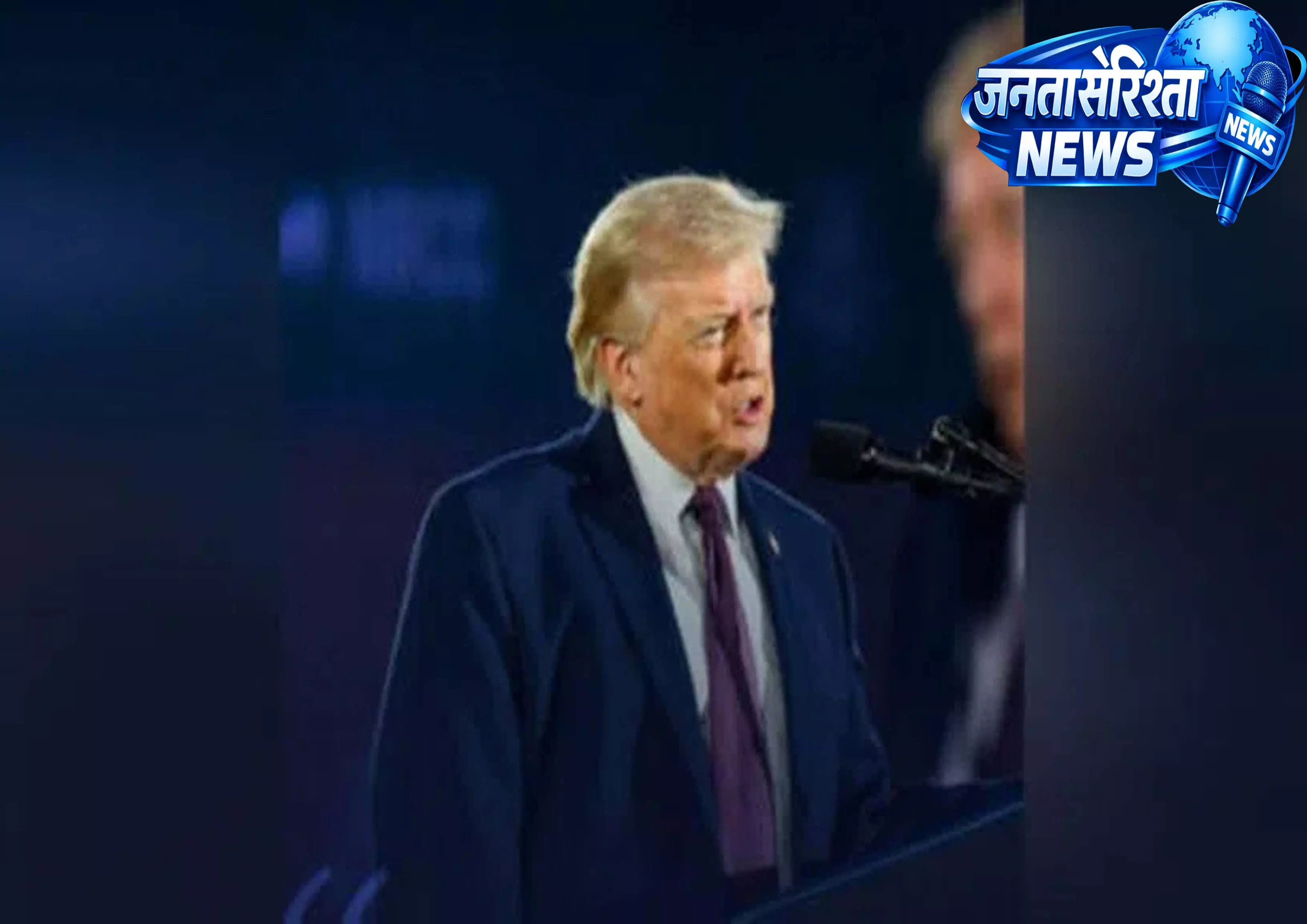Trump ने ईरान को चेतावनी दी कि अगर होर्मुज जलडमरूमध्य बंद रहा तो उसे नरक का सामना करना पड़ेगा Trump ने ईरान को चेतावनी दी कि अगर होर्मुज जलडमरूमध्य बंद रहा तो उसे नरक का सामना करना पड़ेगा