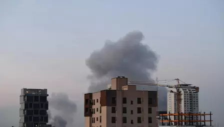 ईरान में दुर्घटनाग्रस्त विमान के पायलट को बचाने के अमेरिकी अभियान में शामिल था उच्च जोखिम ईरान में दुर्घटनाग्रस्त विमान के पायलट को बचाने के अमेरिकी अभियान में शामिल था उच्च जोखिम