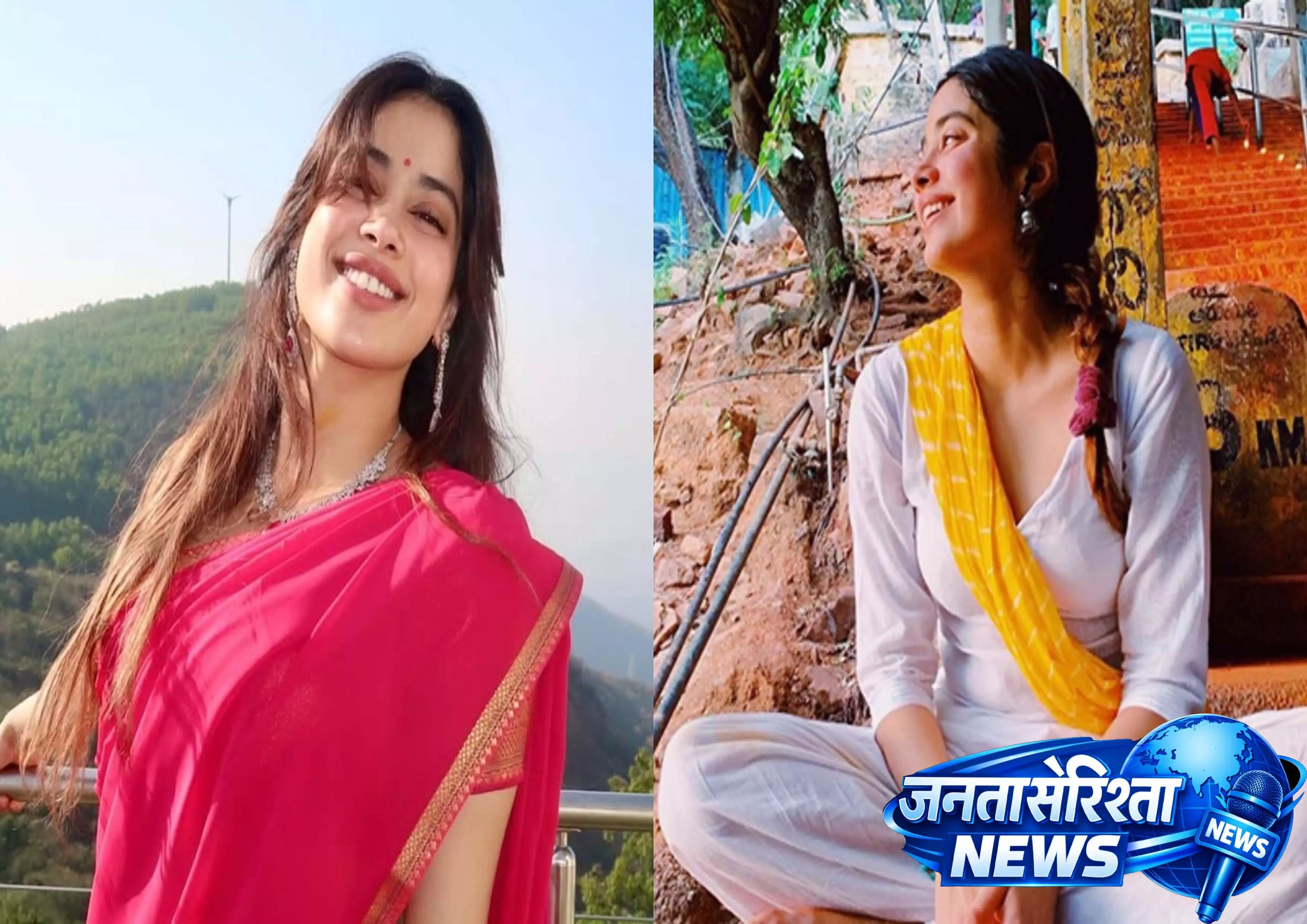 तिरुमाला दौरे पर Janhvi Kapoor: VIP एक्सेस को लेकर सामने आई सच्चाई तिरुमाला दौरे पर Janhvi Kapoor: VIP एक्सेस को लेकर सामने आई सच्चाई