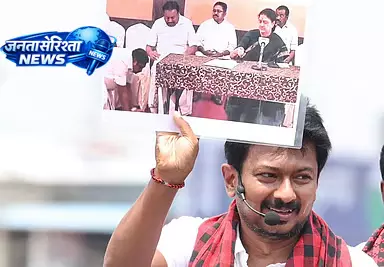 विधानसभा चुनाव: उदयनिधि स्टालिन ने अलंगुडी में MLA मेयनाथन के समर्थन में प्रचार किया विधानसभा चुनाव: उदयनिधि स्टालिन ने अलंगुडी में MLA मेयनाथन के समर्थन में प्रचार किया