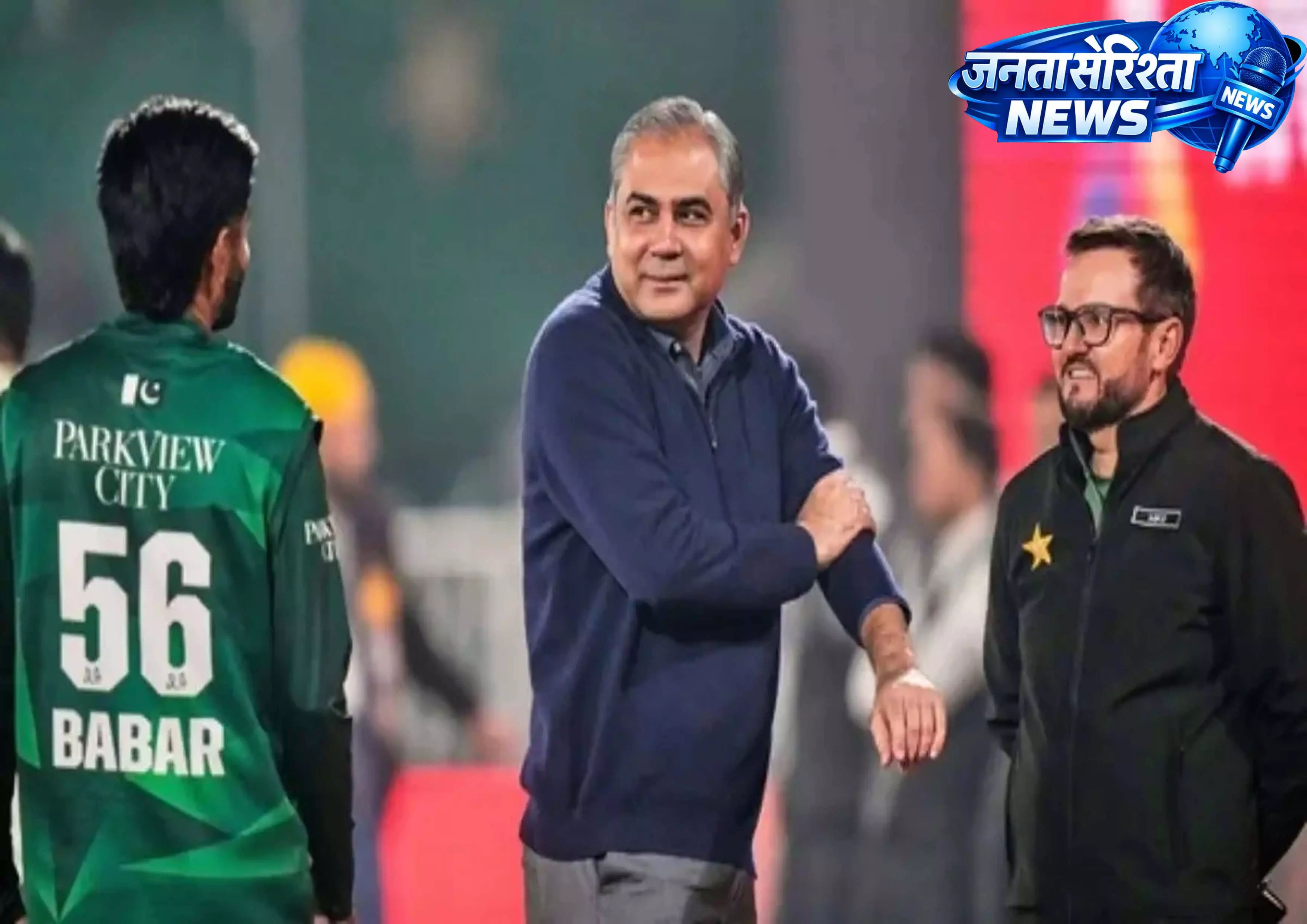 PSL को दुनिया की नंबर 1 T20 लीग बनाने का PCB चीफ मोहसिन नकवी का दावा विवादित और हास्यास्पद माना गया PSL को दुनिया की नंबर 1 T20 लीग बनाने का PCB चीफ मोहसिन नकवी का दावा विवादित और हास्यास्पद माना गया