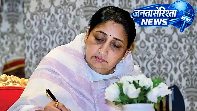 Maharashtra : आकाश मोरे होंगे कांग्रेस कैंडिडेट, सुनेत्रा पवार से होगा टक्कर Maharashtra : आकाश मोरे होंगे कांग्रेस कैंडिडेट, सुनेत्रा पवार से होगा टक्कर
