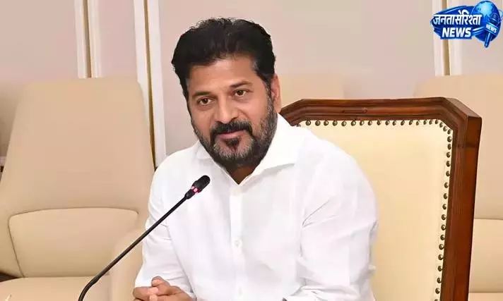 Telangana: रेवंत बसर सरस्वती मंदिर के काम के लिए पत्थर रखेंगे Telangana: रेवंत बसर सरस्वती मंदिर के काम के लिए पत्थर रखेंगे