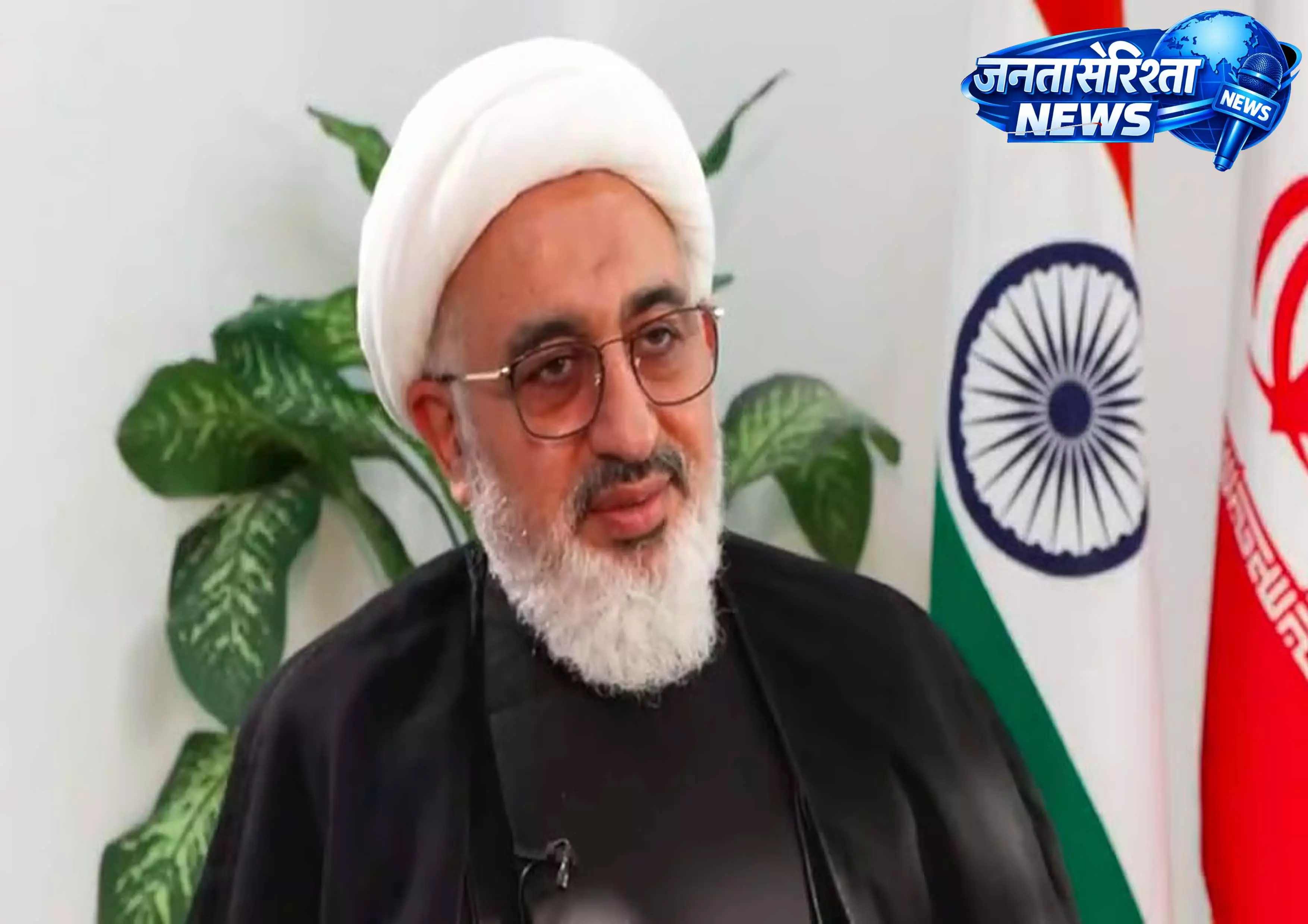 India: ईरान के प्रतिनिधि ने अमेरिकी राष्ट्रपति ट्रंप की होर्मुज चेतावनी को बड़ी गलती बताया India: ईरान के प्रतिनिधि ने अमेरिकी राष्ट्रपति ट्रंप की होर्मुज चेतावनी को बड़ी गलती बताया