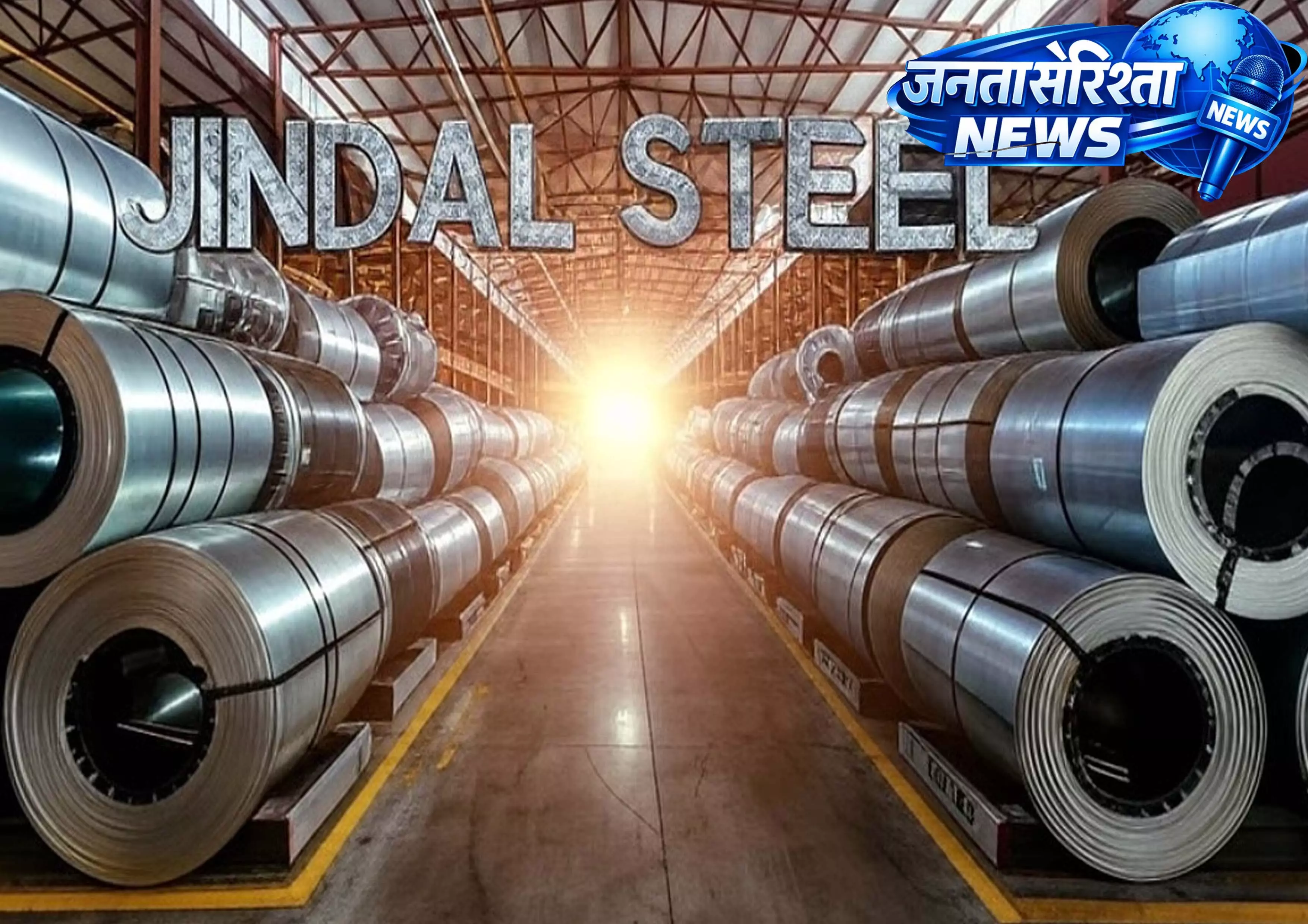 जिंदल स्टील ने दुनिया का पहला कोल गैसीफिकेशन DRI प्लांट स्थापित कर आत्मनिर्भरता को बढ़ाया जिंदल स्टील ने दुनिया का पहला कोल गैसीफिकेशन DRI प्लांट स्थापित कर आत्मनिर्भरता को बढ़ाया