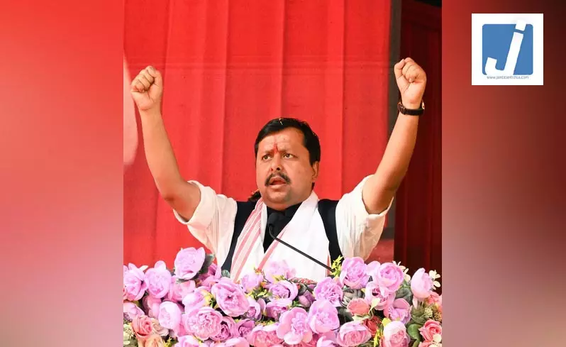 भाजपा का सफर त्याग, तपस्या और समर्पण की गाथा है: नितिन नवीन भाजपा का सफर त्याग, तपस्या और समर्पण की गाथा है: नितिन नवीन