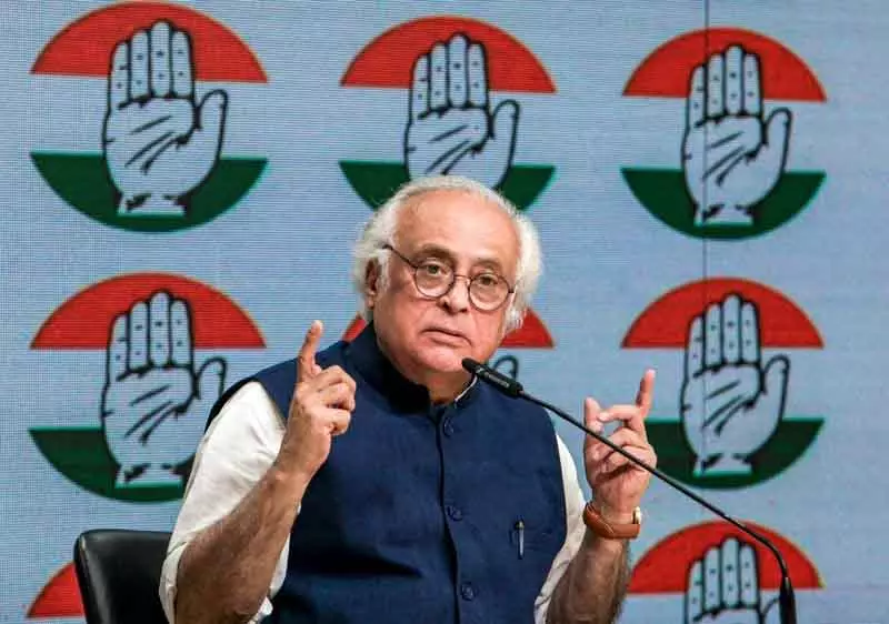 Delhi कांग्रेस ने सरकार के डिलिमिटेशन प्रस्ताव की आलोचना की Delhi कांग्रेस ने सरकार के डिलिमिटेशन प्रस्ताव की आलोचना की