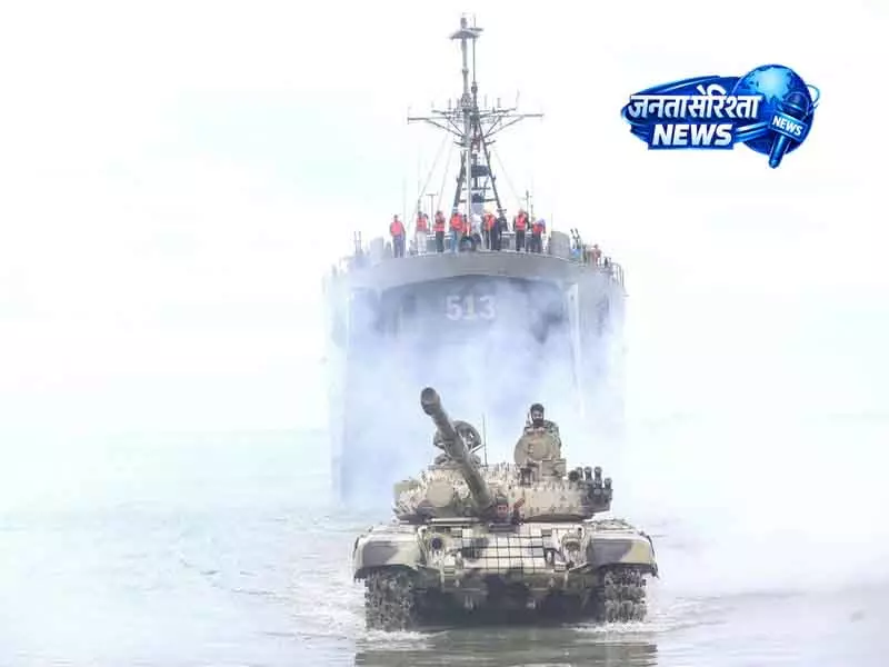 Iranian navy said, होर्मुज जलडमरूमध्य कभी पहले जैसा नहीं होगा Iranian navy said, होर्मुज जलडमरूमध्य कभी पहले जैसा नहीं होगा
