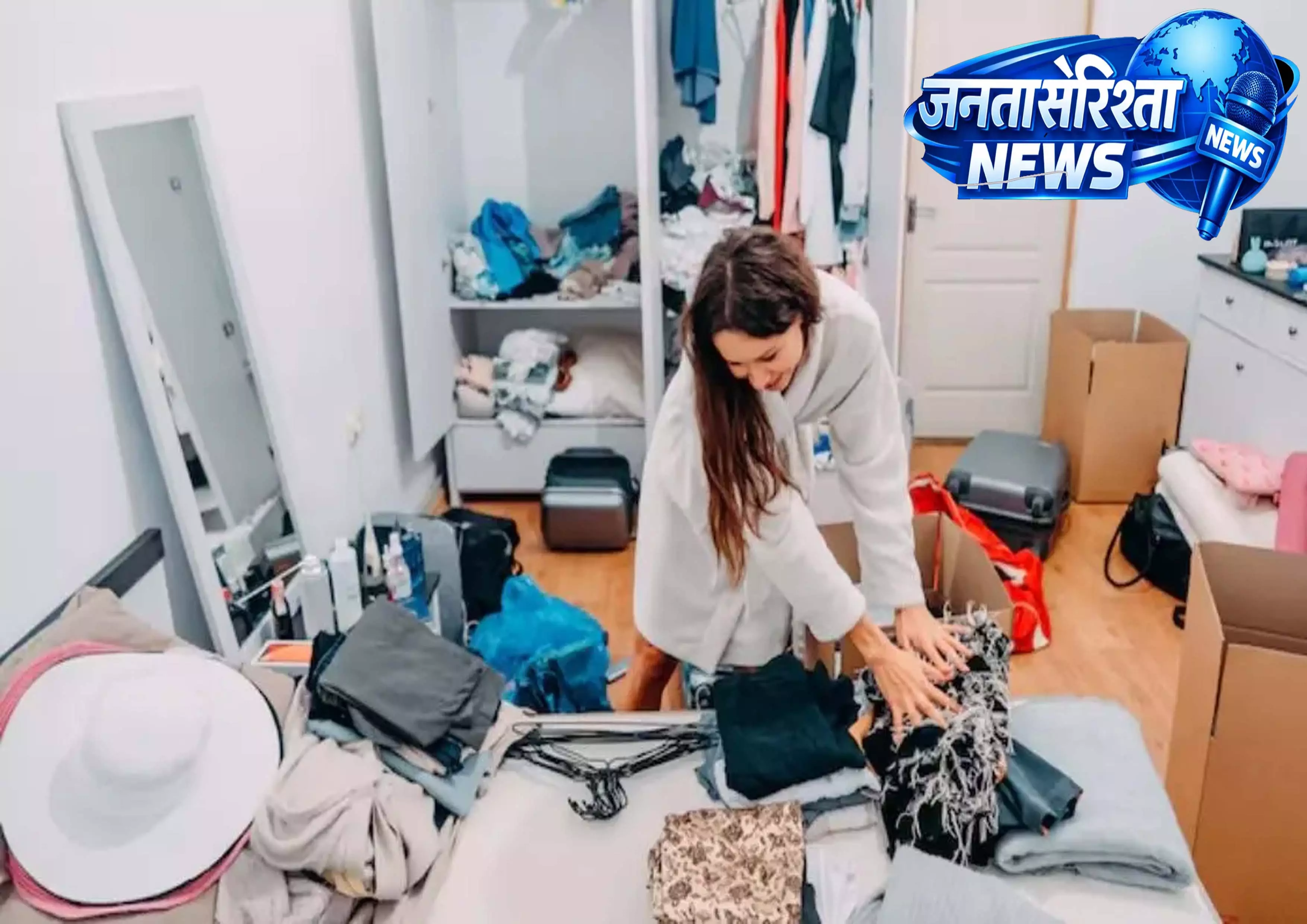 ‘संडे रीसेट’ ट्रेंड: घर के कामों को सेल्फ-केयर जैसा बनाने वाला वायरल तरीका समझिए ‘संडे रीसेट’ ट्रेंड: घर के कामों को सेल्फ-केयर जैसा बनाने वाला वायरल तरीका समझिए