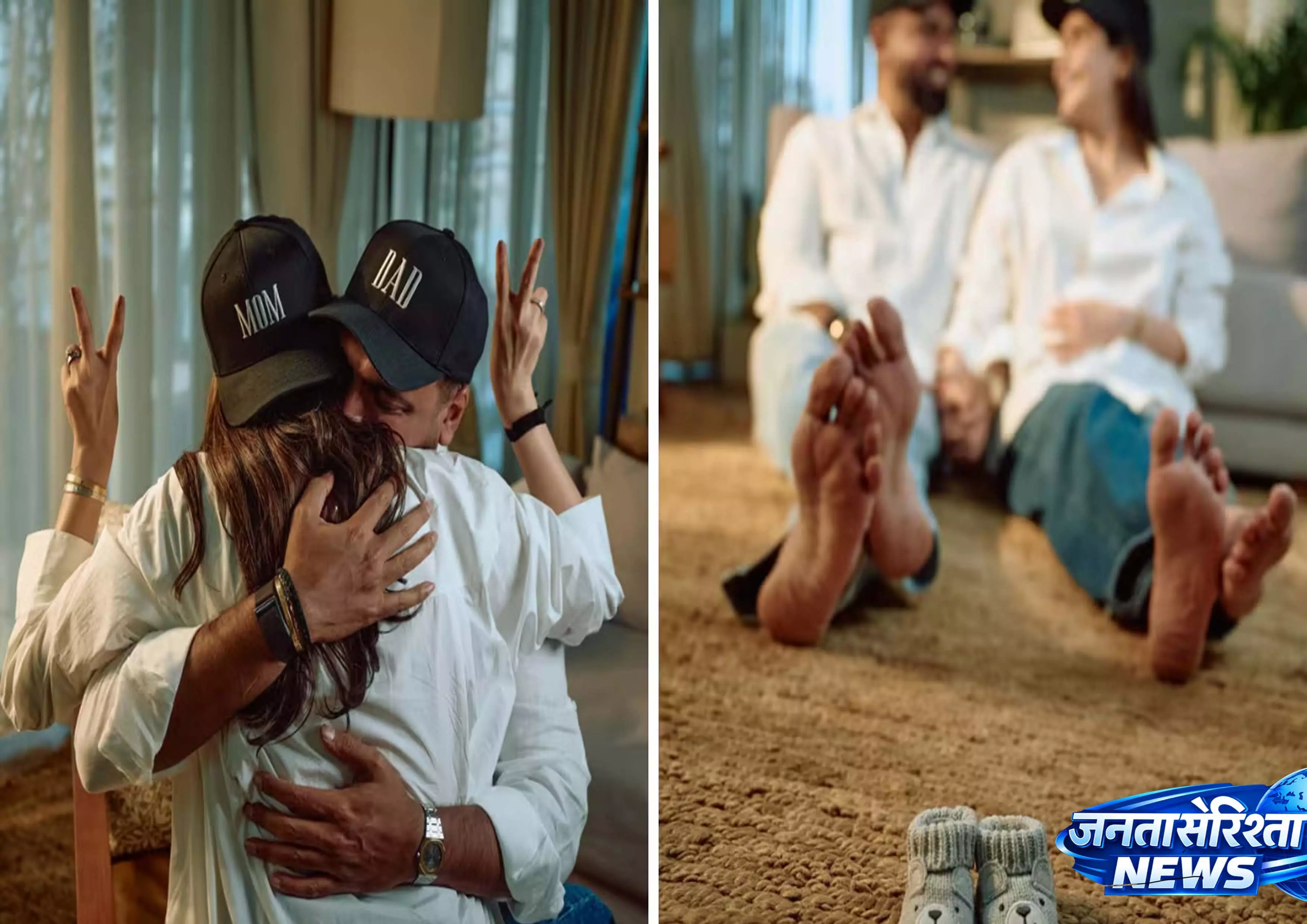 Karishma Tanna ने शादी के 4 साल बाद पति वरुण बंगेरा संग प्रेग्नेंसी का ऐलान, बोलीं—‘एक छोटा सा चमत्कार’ Karishma Tanna ने शादी के 4 साल बाद पति वरुण बंगेरा संग प्रेग्नेंसी का ऐलान, बोलीं—‘एक छोटा सा चमत्कार’