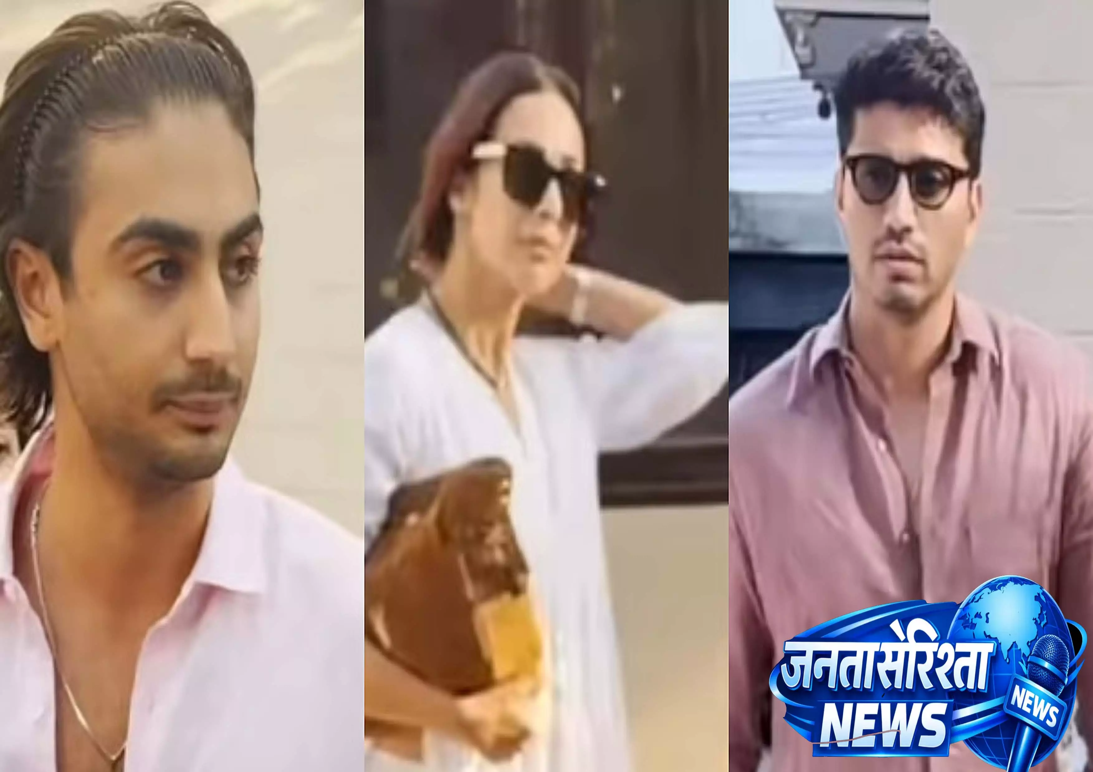 Malaika Aroras के कथित बॉयफ्रेंड हर्ष मेहता ने बेटे अरहान खान और परिवार संग ईस्टर मनाया—video Malaika Aroras के कथित बॉयफ्रेंड हर्ष मेहता ने बेटे अरहान खान और परिवार संग ईस्टर मनाया—video