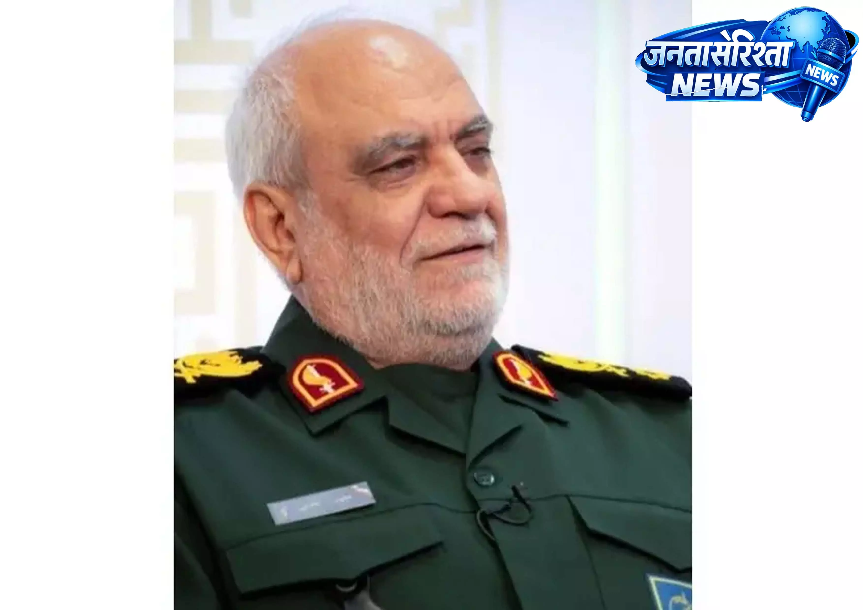 IRGC इंटेलिजेंस चीफ माजिद खादेमी US-इजरायली हमलों में मृत IRGC इंटेलिजेंस चीफ माजिद खादेमी US-इजरायली हमलों में मृत