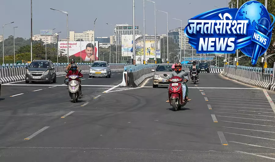 हेब्बल जंक्शन पर अतिरिक्त रैंप का निर्माण: Second Tender हेब्बल जंक्शन पर अतिरिक्त रैंप का निर्माण: Second Tender