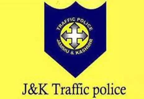 Jammu ट्रैफिक पुलिस ने प्रेशर हॉर्न के खिलाफ कार्रवाई तेज की Jammu ट्रैफिक पुलिस ने प्रेशर हॉर्न के खिलाफ कार्रवाई तेज की
