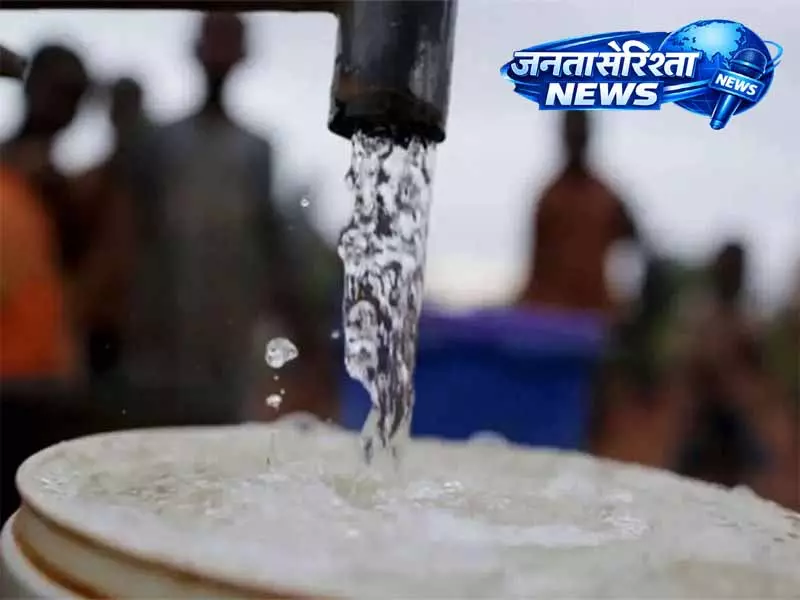 Summerhill में पानी की समस्या हल करने के लिए पाइपलाइन योजना Summerhill में पानी की समस्या हल करने के लिए पाइपलाइन योजना