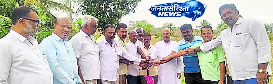 Karnataka : साइट आवंटन के लिए 300 एकड़ ज़मीन की पहचान की गई Karnataka : साइट आवंटन के लिए 300 एकड़ ज़मीन की पहचान की गई