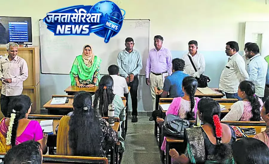 Karnataka ; गणनाकर्ताओं के लिए प्रशिक्षण Karnataka ; गणनाकर्ताओं के लिए प्रशिक्षण