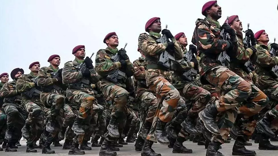 भारतीय सेना में भर्ती का अवसर, अग्निवीर आवेदन की अंतिम तिथि बढ़ी भारतीय सेना में भर्ती का अवसर, अग्निवीर आवेदन की अंतिम तिथि बढ़ी