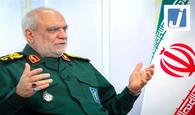IRGC के खुफिया प्रमुख मेजर जनरल खदेमी की मौत IRGC के खुफिया प्रमुख मेजर जनरल खदेमी की मौत