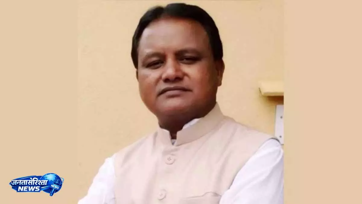 Odisha सरकार ने 23 विशेष विकास परिषदों के अध्यक्ष और उपाध्यक्ष नियुक्त किए Odisha सरकार ने 23 विशेष विकास परिषदों के अध्यक्ष और उपाध्यक्ष नियुक्त किए