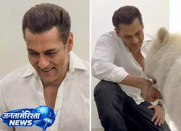 सलमान खान ने ‘My Sukh’ पोस्ट से जीता दिल, दिखाया अपना कोमल पक्ष सलमान खान ने ‘My Sukh’ पोस्ट से जीता दिल, दिखाया अपना कोमल पक्ष