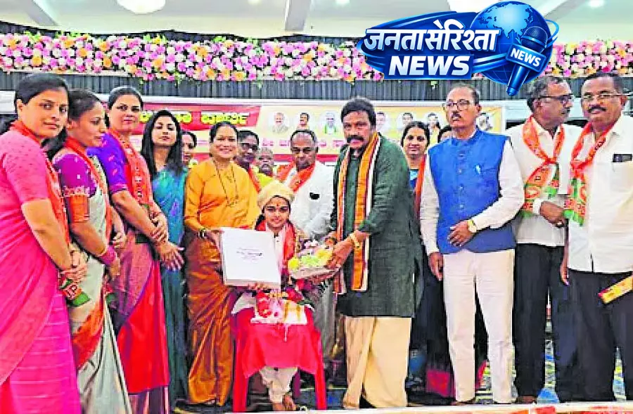 महिला सशक्तिकरण के लिए शिक्षा ज़रूरी है: Harika महिला सशक्तिकरण के लिए शिक्षा ज़रूरी है: Harika