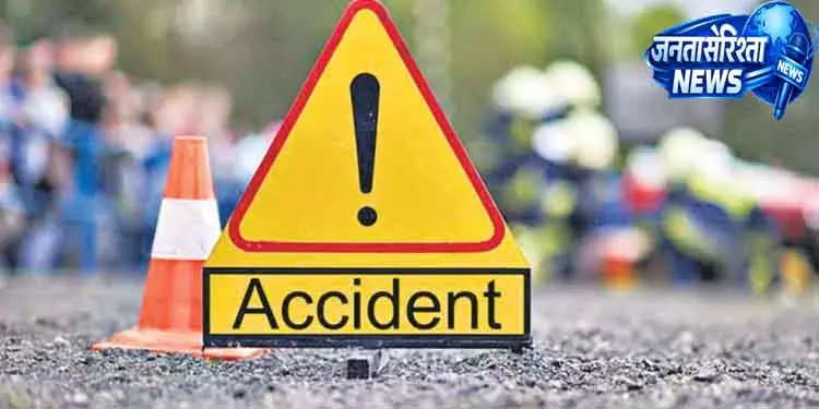 Malkangiri: सड़क हादसों में 1 की मौत, 20 महिलाएं घायल Malkangiri: सड़क हादसों में 1 की मौत, 20 महिलाएं घायल