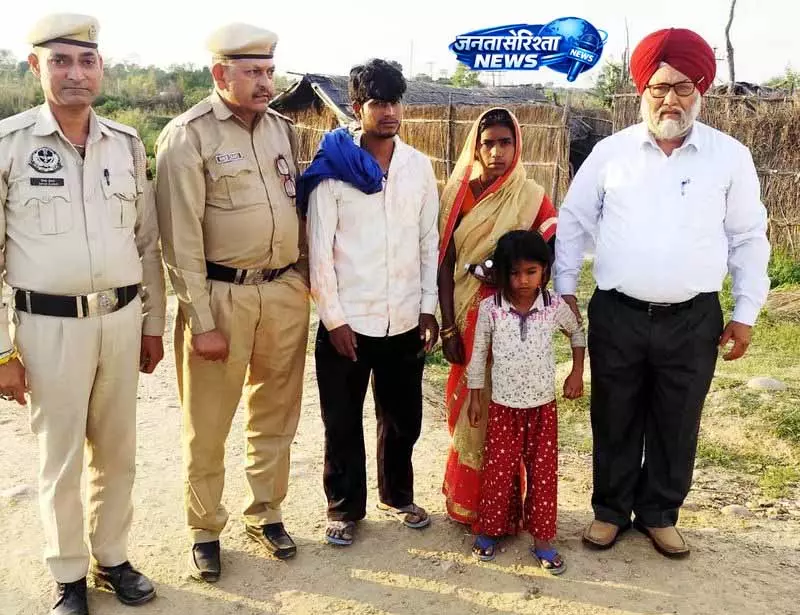 Una में 5 साल की बच्ची के खिलाफ हिंसा, आरोपी पूर्व सैनिक Una में 5 साल की बच्ची के खिलाफ हिंसा, आरोपी पूर्व सैनिक