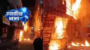 Tihidi सिलेंडर में आग के 10 दिन बाद महिला की जलकर मौत Tihidi सिलेंडर में आग के 10 दिन बाद महिला की जलकर मौत