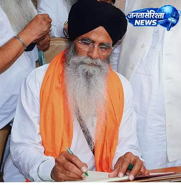 पंजाब सरकार के एक्ट में बदलाव पर SGPC का विरोध पंजाब सरकार के एक्ट में बदलाव पर SGPC का विरोध
