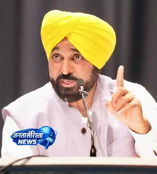 Punjab सरकार ने फसल नुकसान आंकने के लिए गिरदावरी प्रक्रिया तेज की Punjab सरकार ने फसल नुकसान आंकने के लिए गिरदावरी प्रक्रिया तेज की