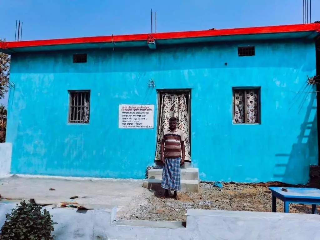 आत्मसमर्पण से पुनर्वास तक, पवन कुमार ने हिंसा का रास्ता छोड़ जीवन की नई शुरुआत की आत्मसमर्पण से पुनर्वास तक, पवन कुमार ने हिंसा का रास्ता छोड़ जीवन की नई शुरुआत की