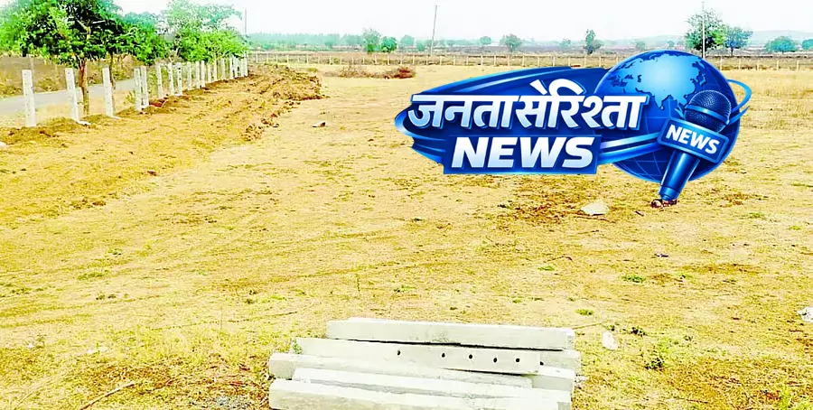 Mulagunda : नानेगुडी में बिजली ग्रिड का निर्माण कार्य Mulagunda : नानेगुडी में बिजली ग्रिड का निर्माण कार्य